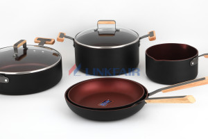 The Induction Cookware Set: Combining Style, Functionality, and Efficiency