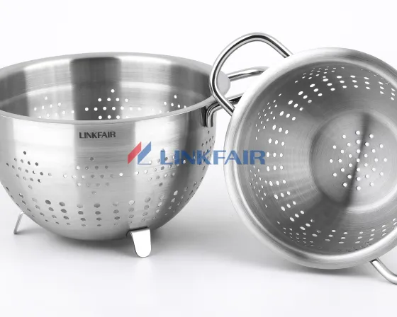 2-Piece Colander Set