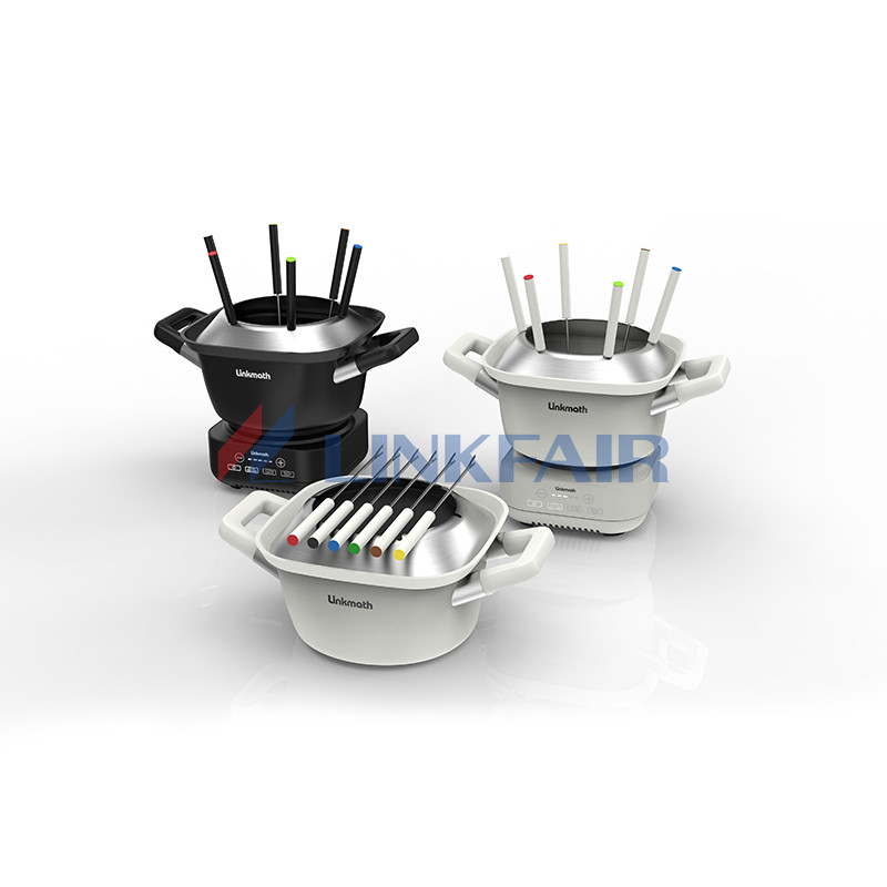 Elevating Culinary Experiences with Stainless Steel Fondue Pots