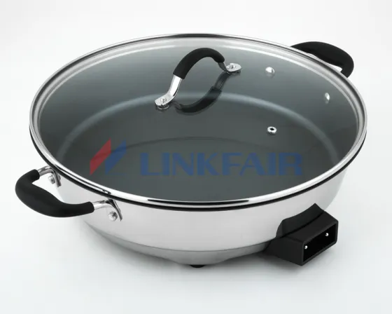 14" Electric Fry Pan