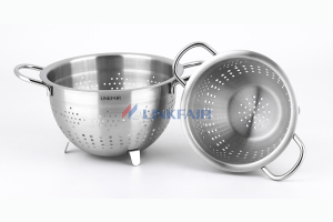 The Potential of Stainless Steel Colanders in Modern Kitchens