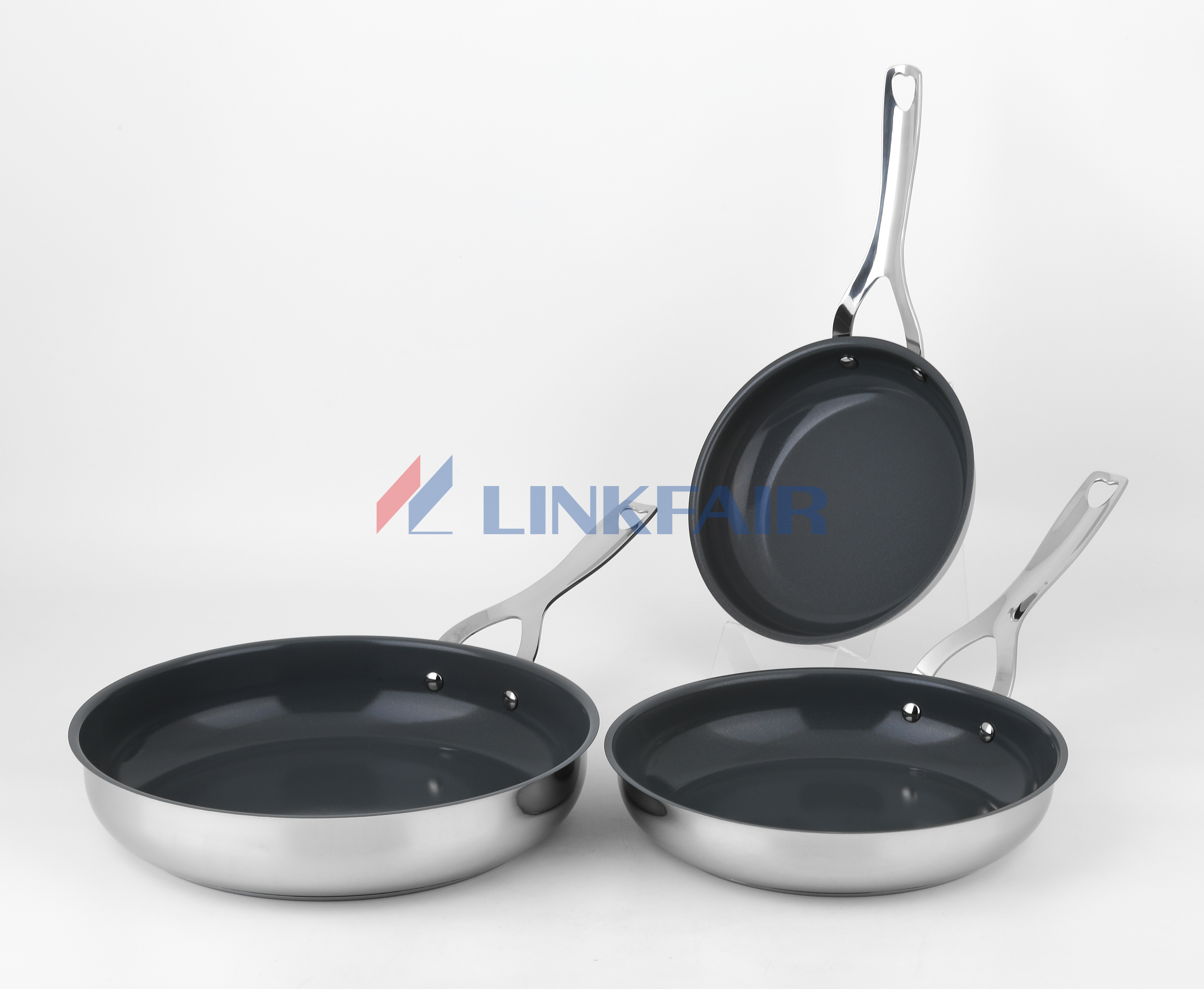 Mastering Culinary Delights with the Induction Ready Nonstick Frypan