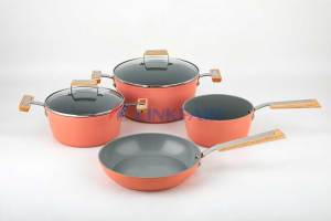 Non-Stick Aluminum Cookware Sets: A Kitchen Essential