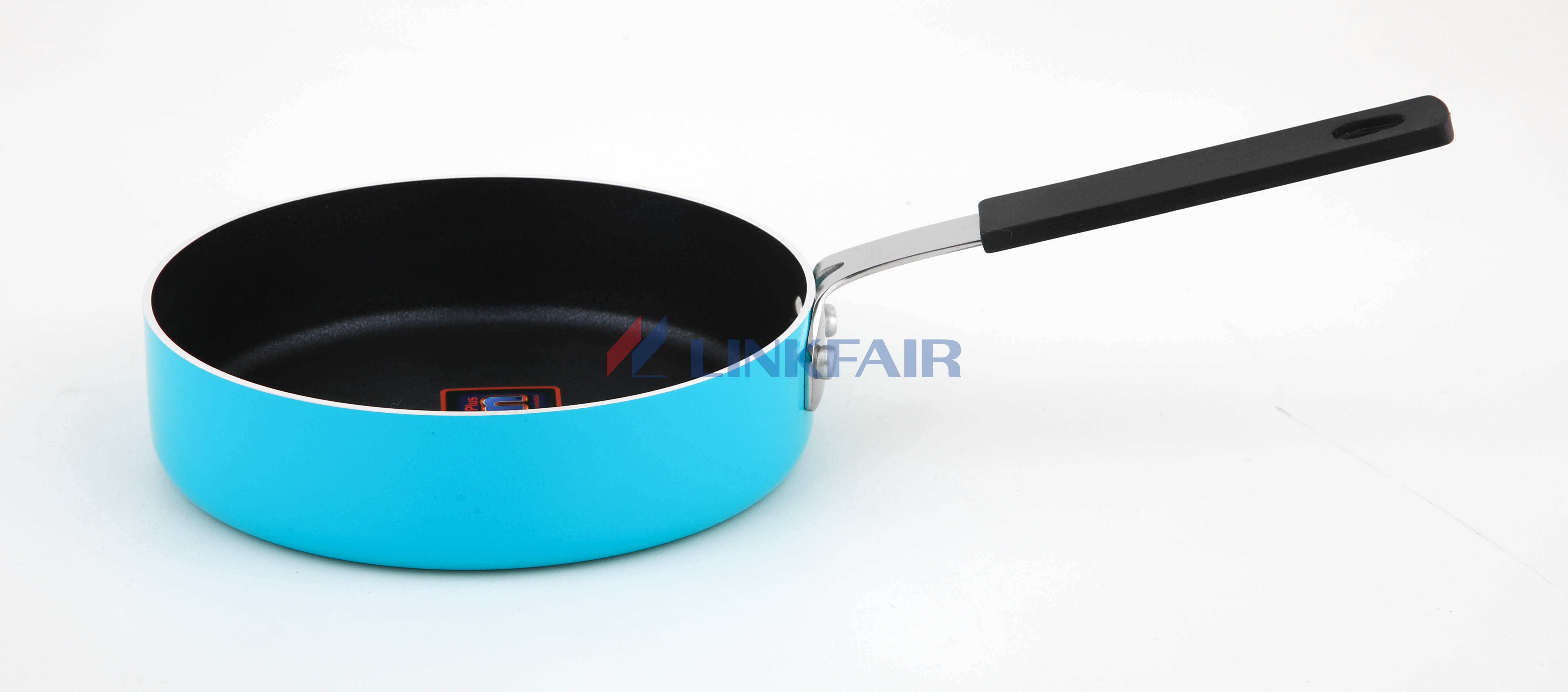 Simplify Your Cooking Routine: Mini Non-Stick Aluminum Frypan