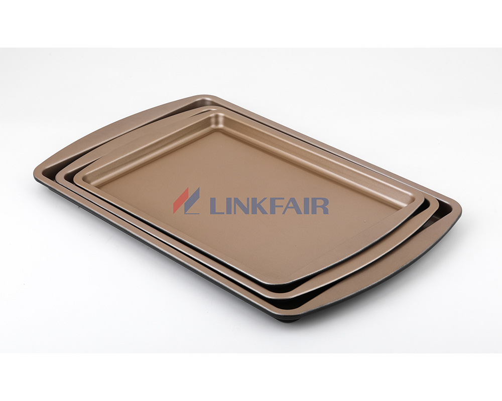 Enhancing Baking Performance with Non-stick Carbon Steel Cookie Sheet