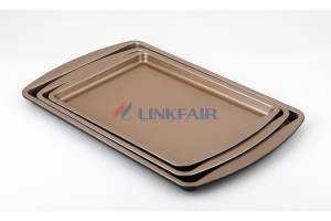 Enhancing Baking Performance with Non-stick Carbon Steel Cookie Sheet