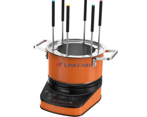 Digital Electric Fondue