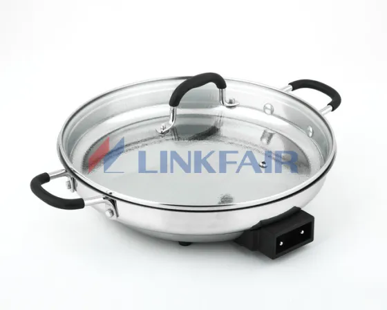 12"  Electric pan