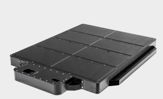 Sigri launched a composite battery box for electric vehicles, reducing the weight by 50%