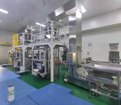 The Widespread Utilization of Vertical Packaging Machines across Various Industries