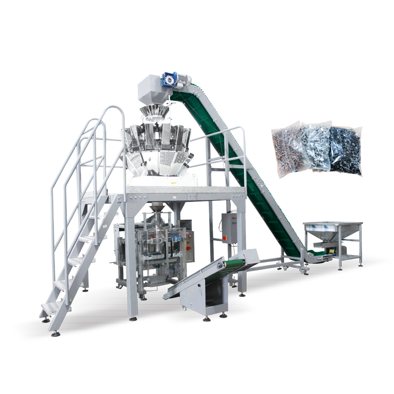 500g Hardware Pouch Packing Machine