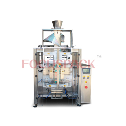 China Automatic Quad Bag Seal Packing Machine Manufacturer-VS720