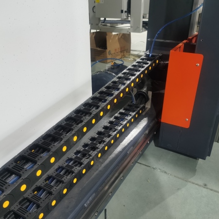 ODM Box Carton Palletizer