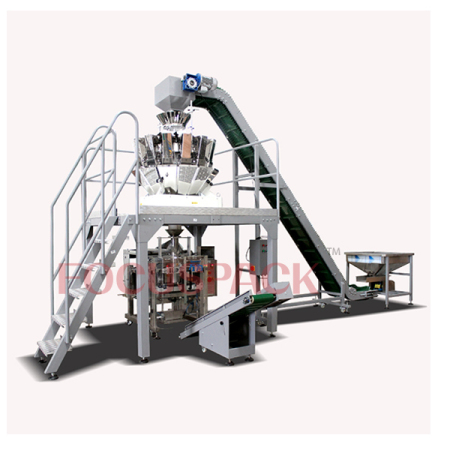 China Stand Up Pouch Packing Machine Factory-VIP6