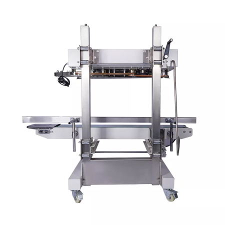 Continuous Sealing Machine with Nitrogen and Oxygen Filling