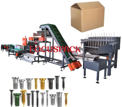 Fastener Packing System Manufacturer & Fastener Packing System Supplier