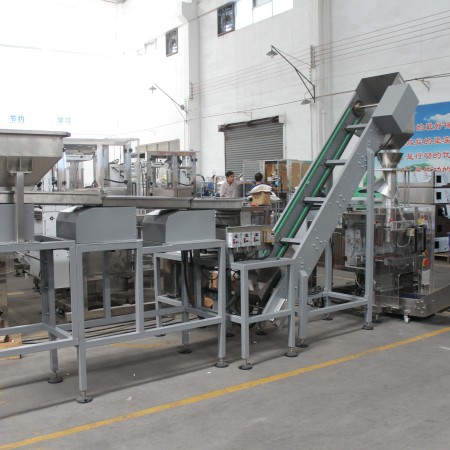 ODM Fastener Counting and Packing Machine Exporter-Counting Packing System