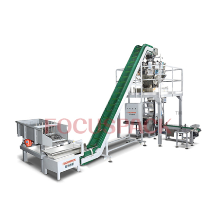 New Design Full Automatic Hardware Fittings Packing Machine Supplier-Paralleling Cartonning System