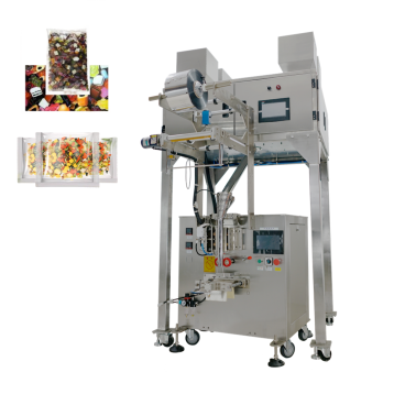 Multi-Material Packing Machine