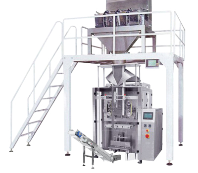 The principle and characteristics of rice packing machine