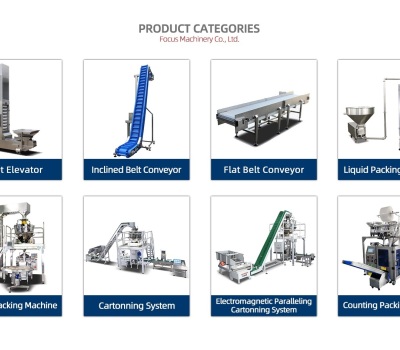 Streamlining Packaging: Choosing the Right Machines and Conveyors for Different Materials