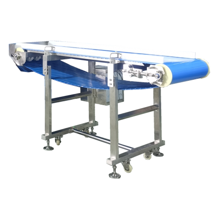 Customized PU Sanitary Conveyor for Sale