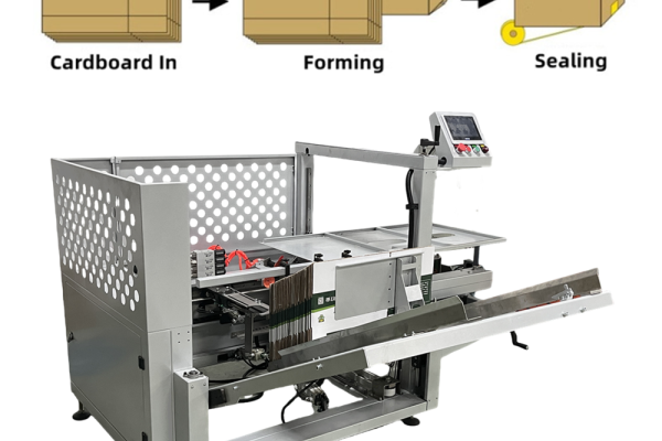 Carton Assembling Machine