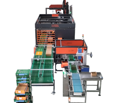 The Impact of Automatic Packing Systems on Production Quality