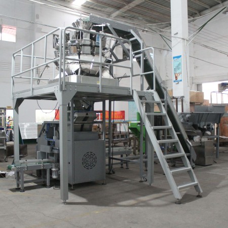 Customized Full Automatic Long Screw Packing Machine Supplier-Paralleling Cartonning System