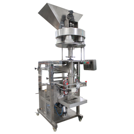 China Automatic Granule Packing Machine Factory-VIP4