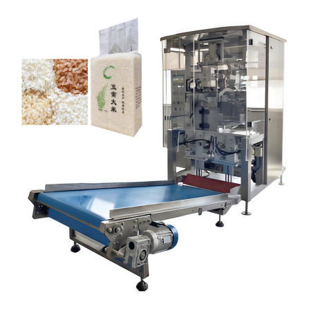 Automatic Vacuum Bag Packing Machine