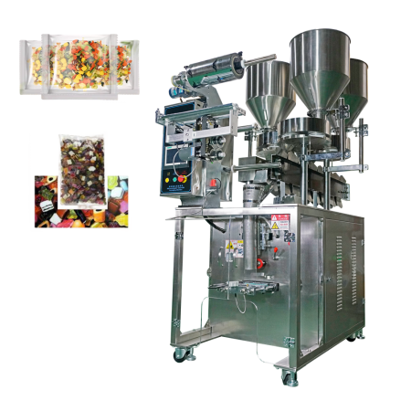 Multi-Material Packing Machine