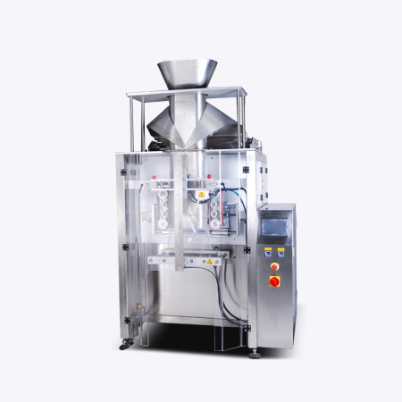 China Big Rice Pouch Packing Machine Factory-VL800