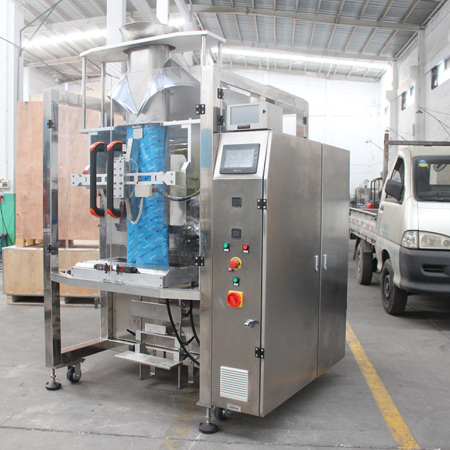 China Big Rice Pouch Packing Machine Factory-VL800