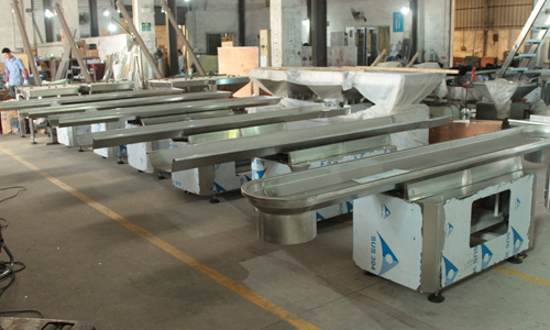 Customized Fastback Motion Conveyor Manufacturer