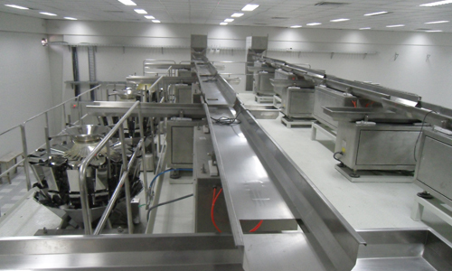 Some matters needing attention when using granule packing machine