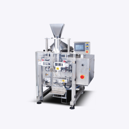 China Automatic Snack Packing Machine Factory-VIP6