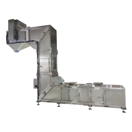 OEM Sanitary Bucket Conveyor Exporter