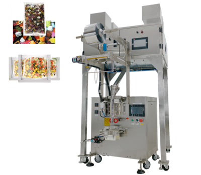 Revolutionizing Packaging Efficiency with Multi-Material Packing Machines