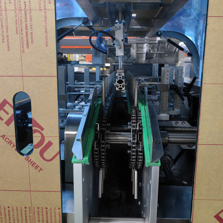 Carton Box Inserting Machine