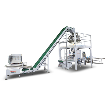 OEM Automatic Rivet Packing Machine Supplier-Dual Cartonning System