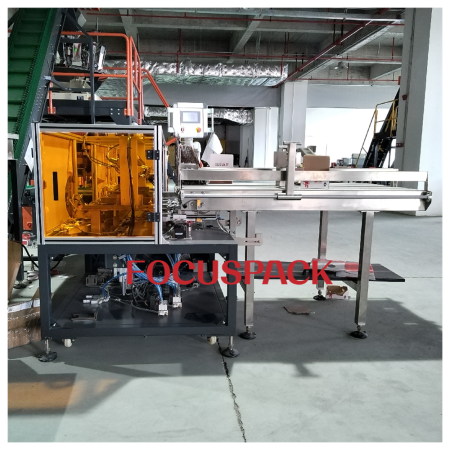 Multi-function carton box erector