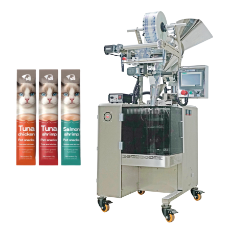 Honey Stick Bag Packing Machines