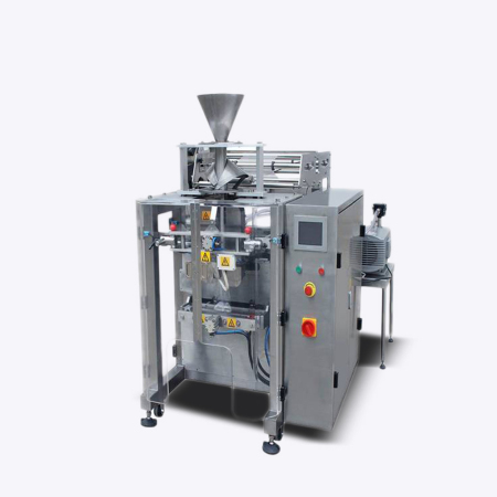 China Stand Up Pouch Packing Machine Factory-VIP6