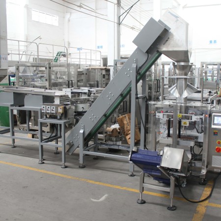 ODM Fastener Counting and Packing Machine Exporter-Counting Packing System