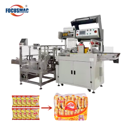 Bag in Bag Secondary Packing Machines
