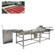 Food And Beverage Industry Bottles Cans Palletizer Belt