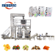 Máquina envasadora de snacks totalmente automática VL450