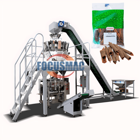 Herb cinnamon packing machine-VIP6