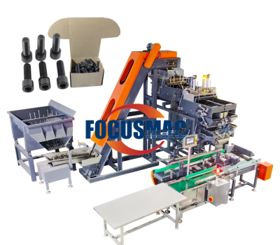 Nuevo sistema de envasado revoluciona el envasado de fijaciones para la industria automotriz